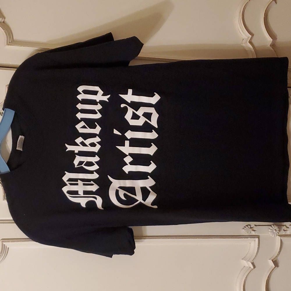 Makeup Artist T shirt